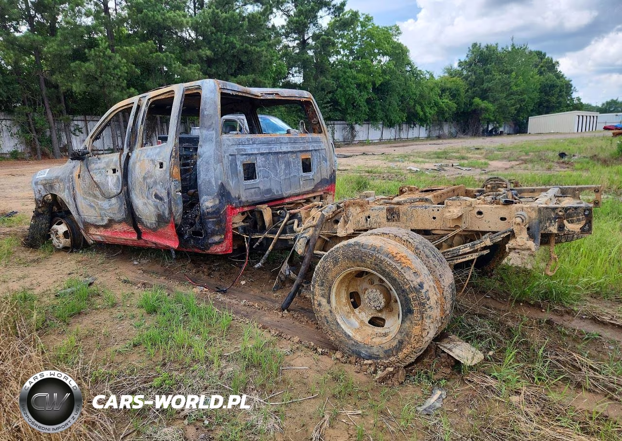 2022 Ram 3500 Tradesman VIN:3C63RRGL5NG153930 - 2