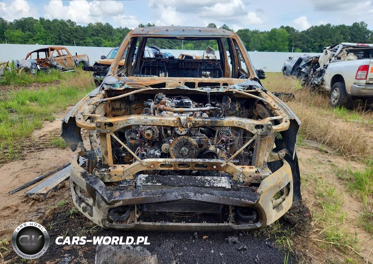 2022 Ram 3500 Tradesman VIN:3C63RRGL5NG153930 - 5