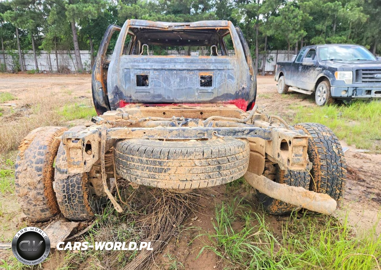 2022 Ram 3500 Tradesman VIN:3C63RRGL5NG153930 - 6