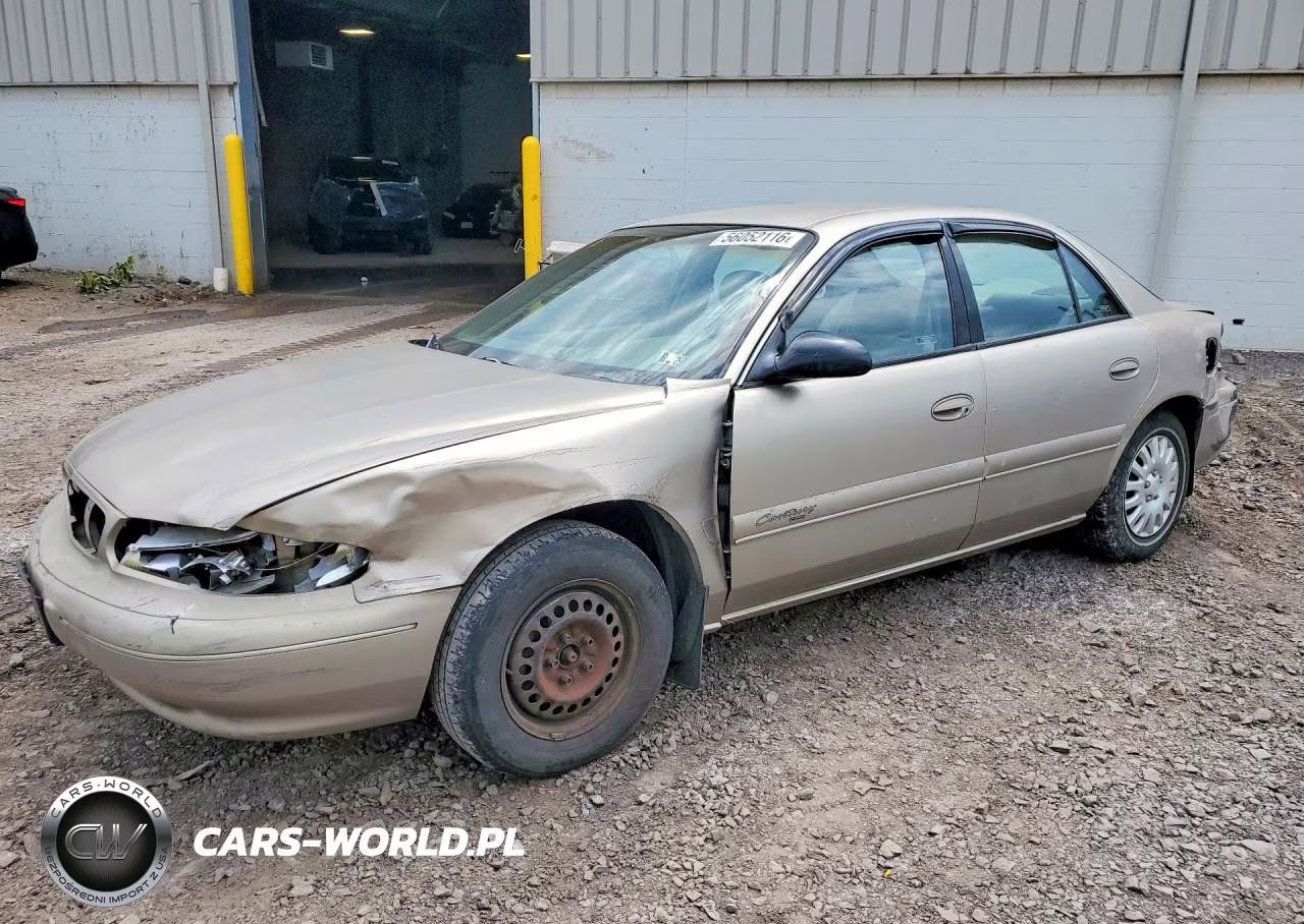 1998 Buick Century Custom