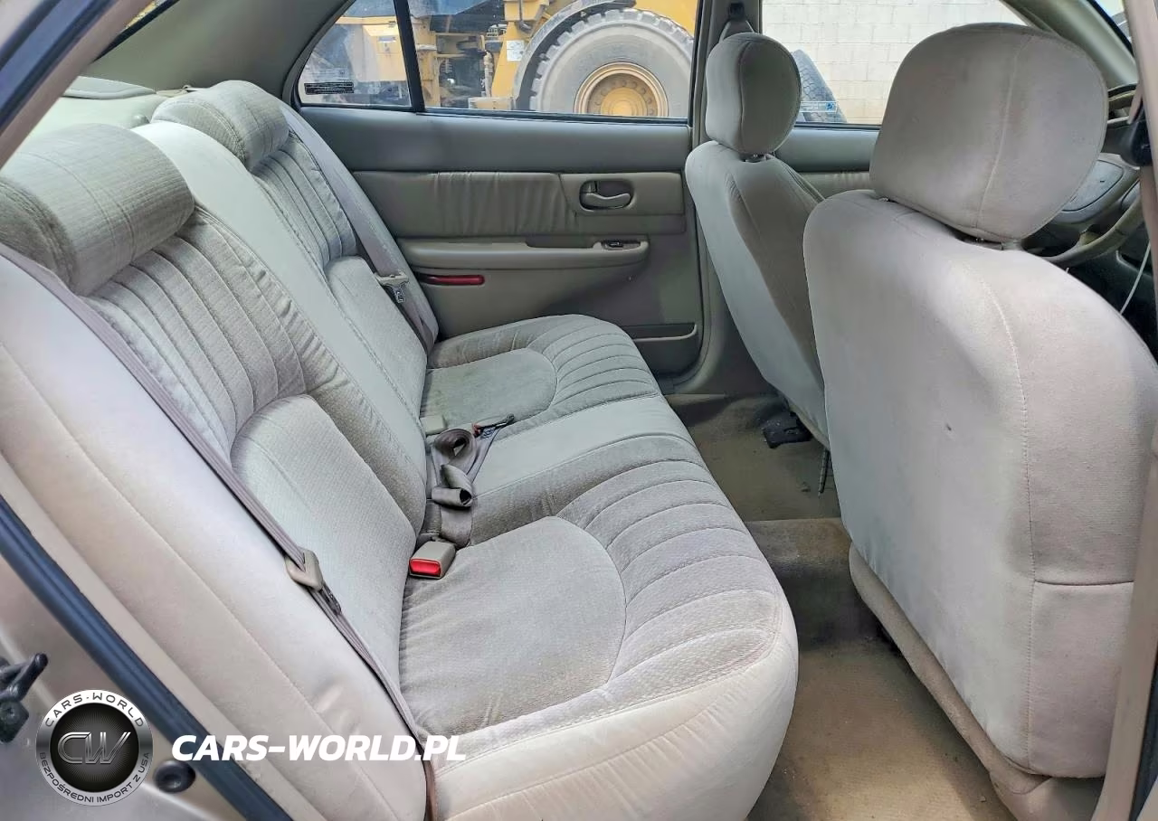 1998 Buick Century Custom VIN:2G4WS52M8W1482775 - 10