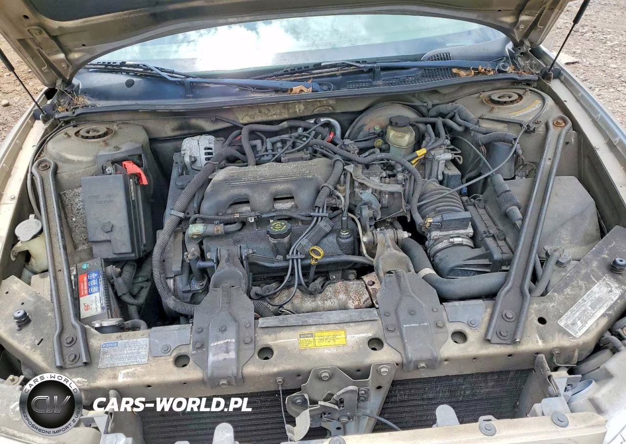 1998 Buick Century Custom VIN:2G4WS52M8W1482775 - 11