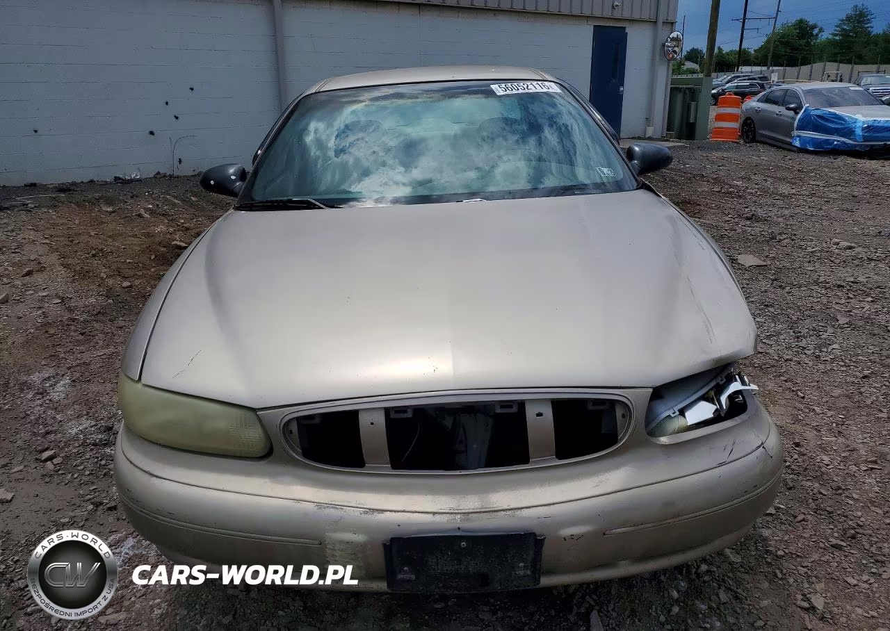 1998 Buick Century Custom VIN:2G4WS52M8W1482775 - 5
