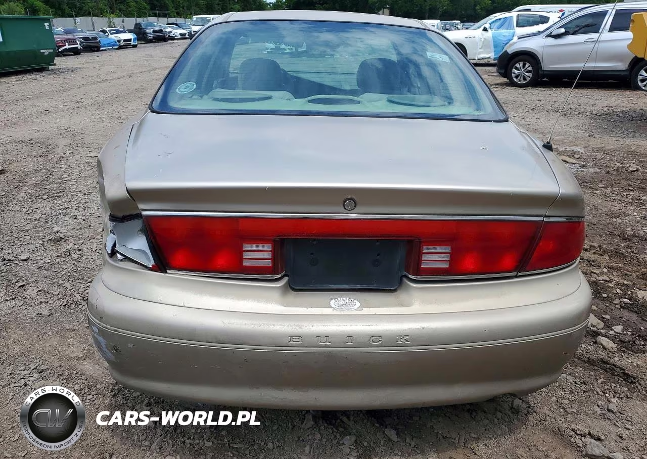 1998 Buick Century Custom VIN:2G4WS52M8W1482775 - 6