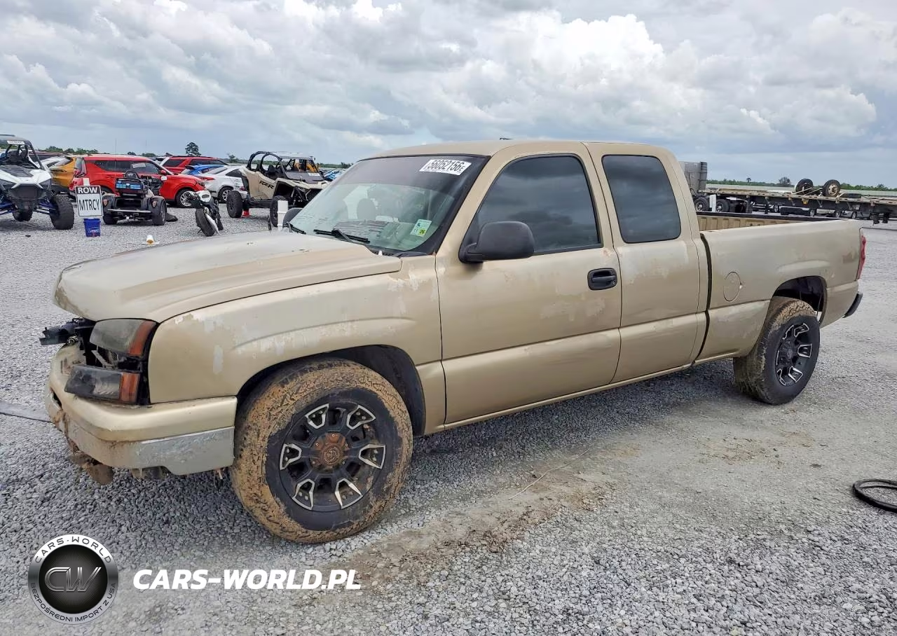 2006 Chevrolet 1500
