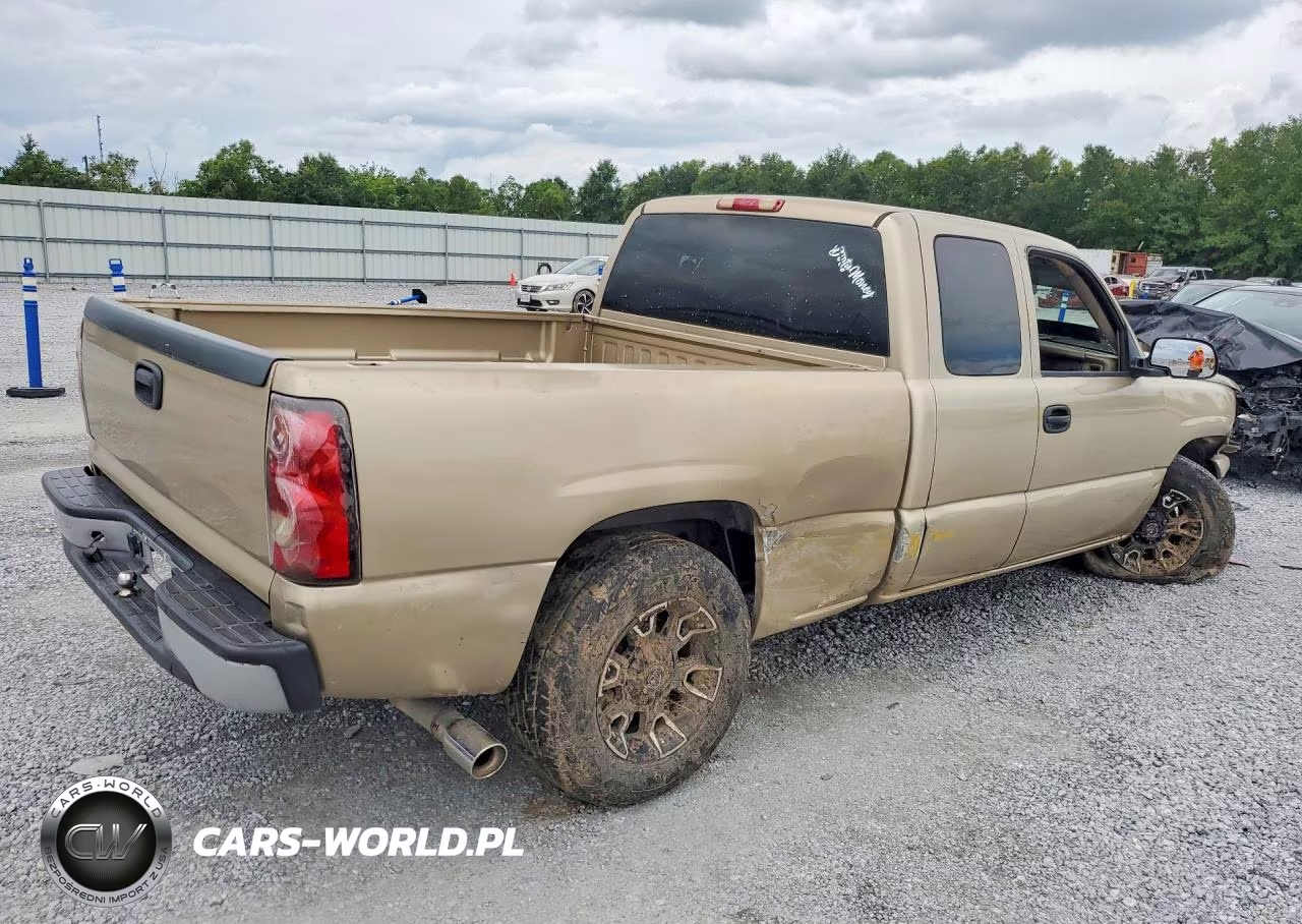 2006 Chevrolet 1500 VIN:1GCEC19X36Z202127 - 3