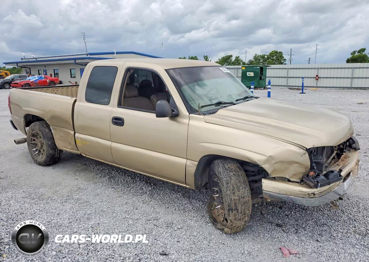 2006 Chevrolet 1500 VIN:1GCEC19X36Z202127 - 4
