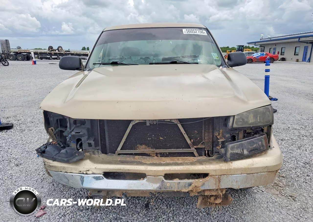 2006 Chevrolet 1500 VIN:1GCEC19X36Z202127 - 5