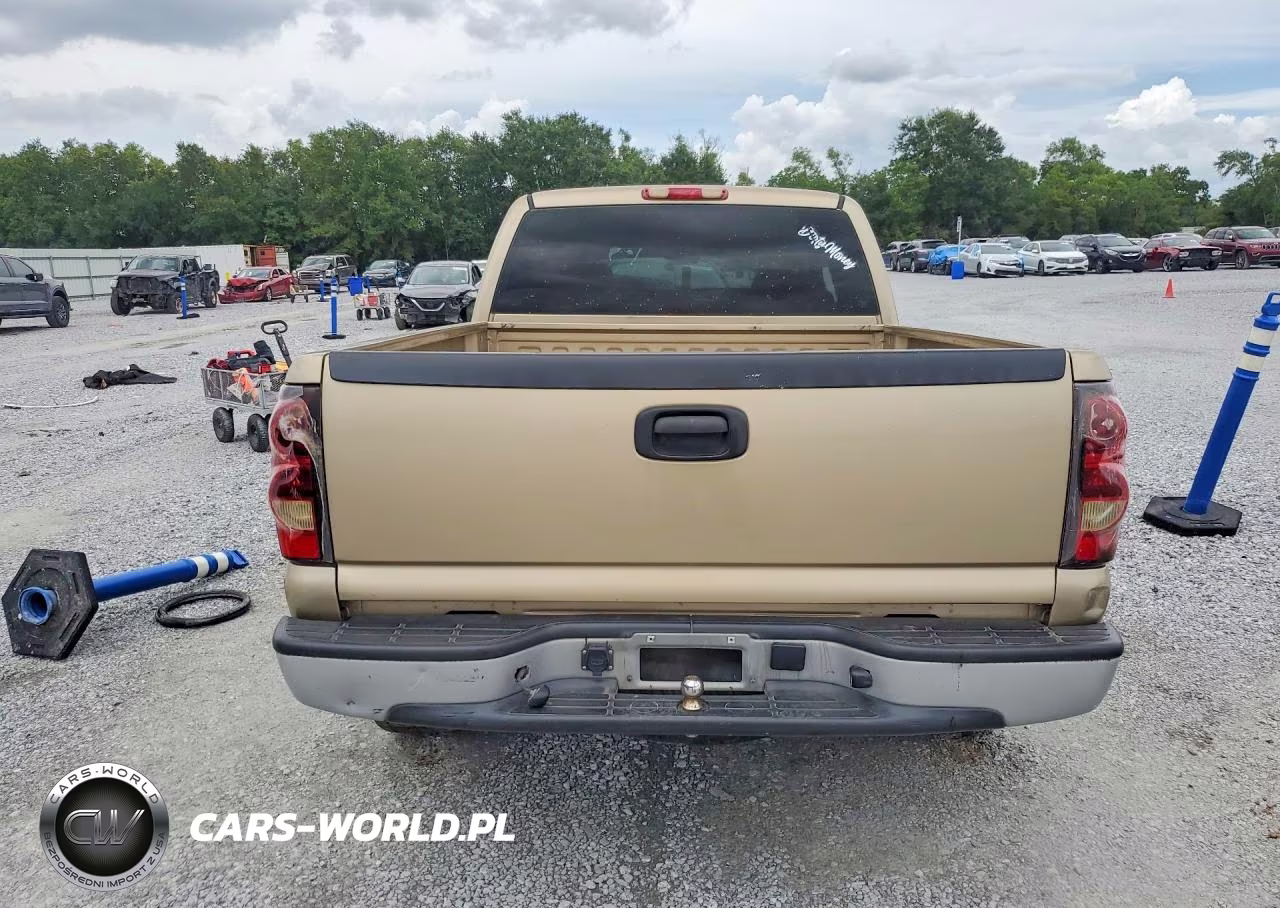 2006 Chevrolet 1500 VIN:1GCEC19X36Z202127 - 6
