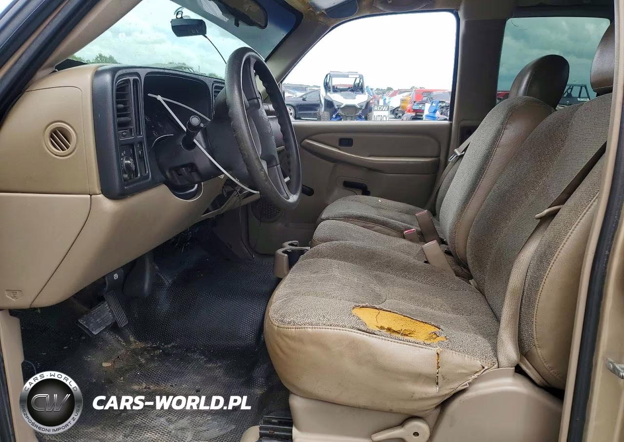 2006 Chevrolet 1500 VIN:1GCEC19X36Z202127 - 7