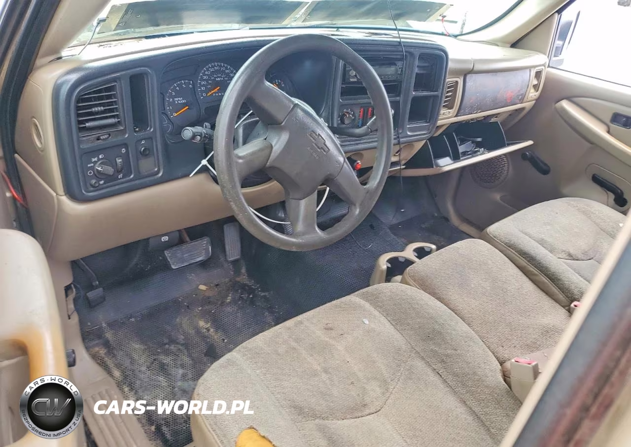 2006 Chevrolet 1500 VIN:1GCEC19X36Z202127 - 8