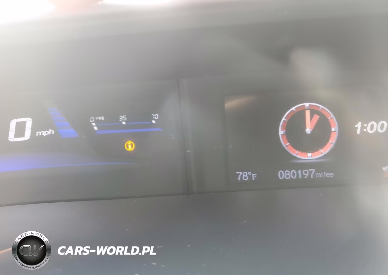 2014 Honda Civic Ex VIN:19XFB2F86EE271186 - 9