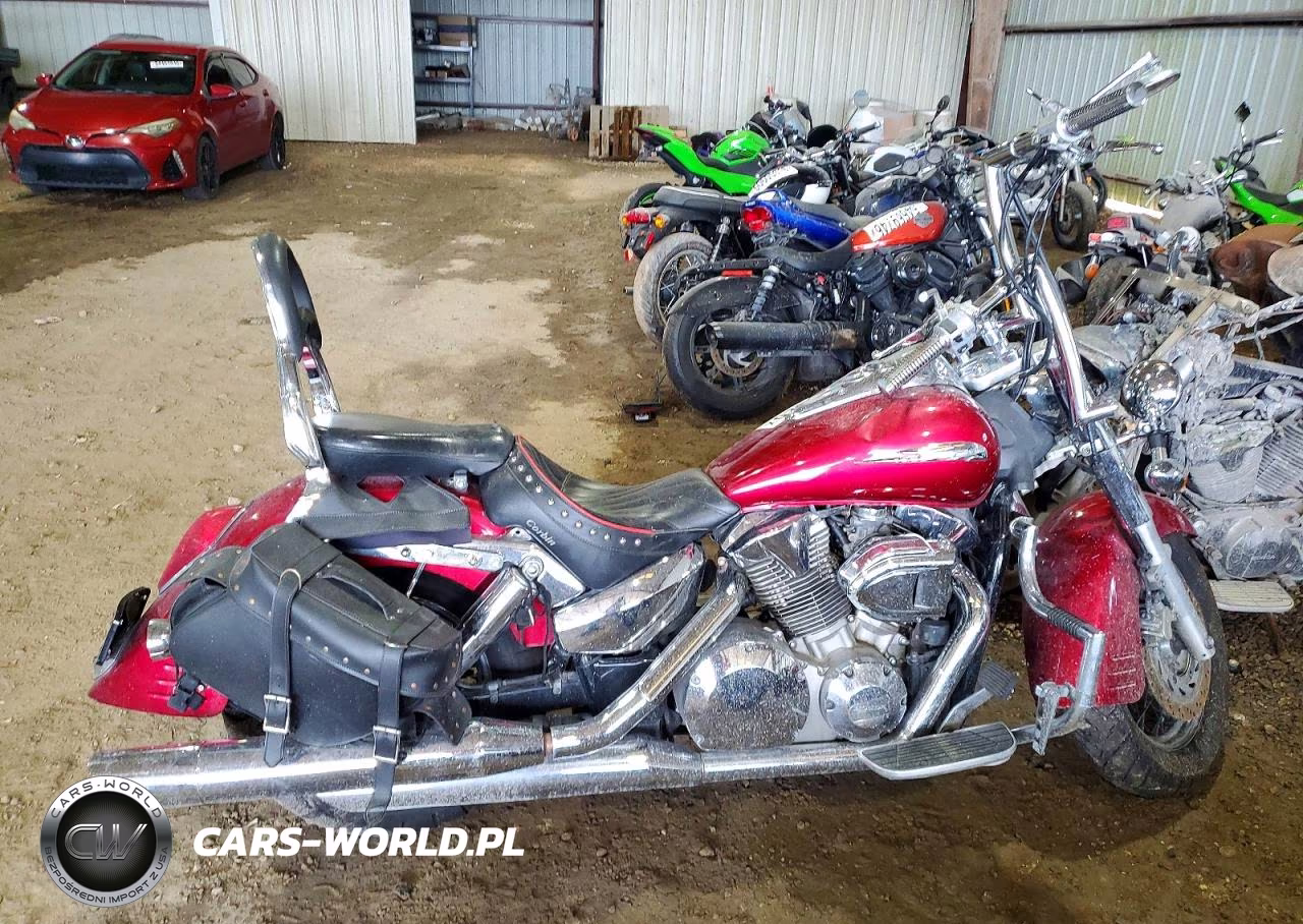 2005 Honda Vt1300 S