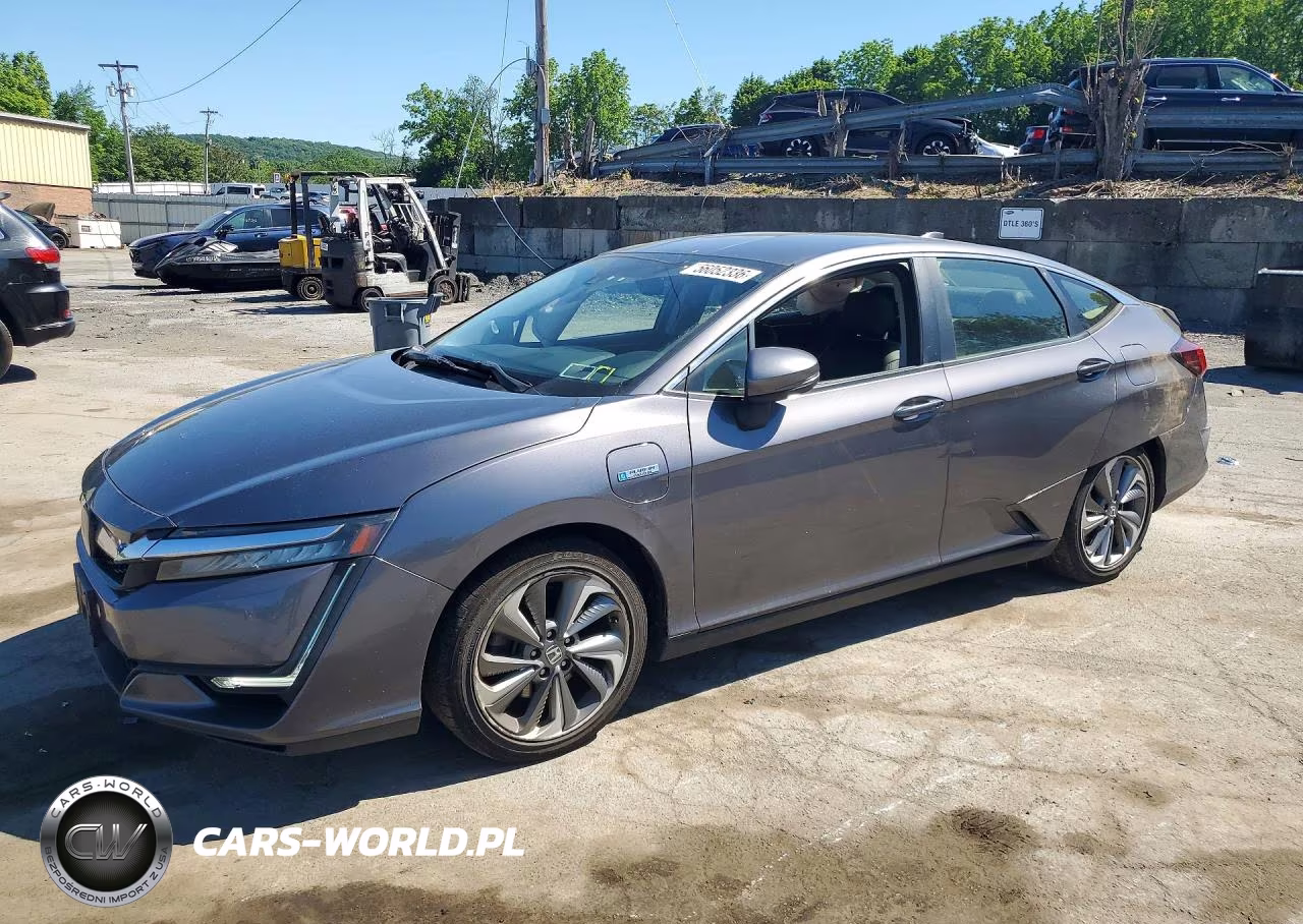 2018 Honda Clarity Touring