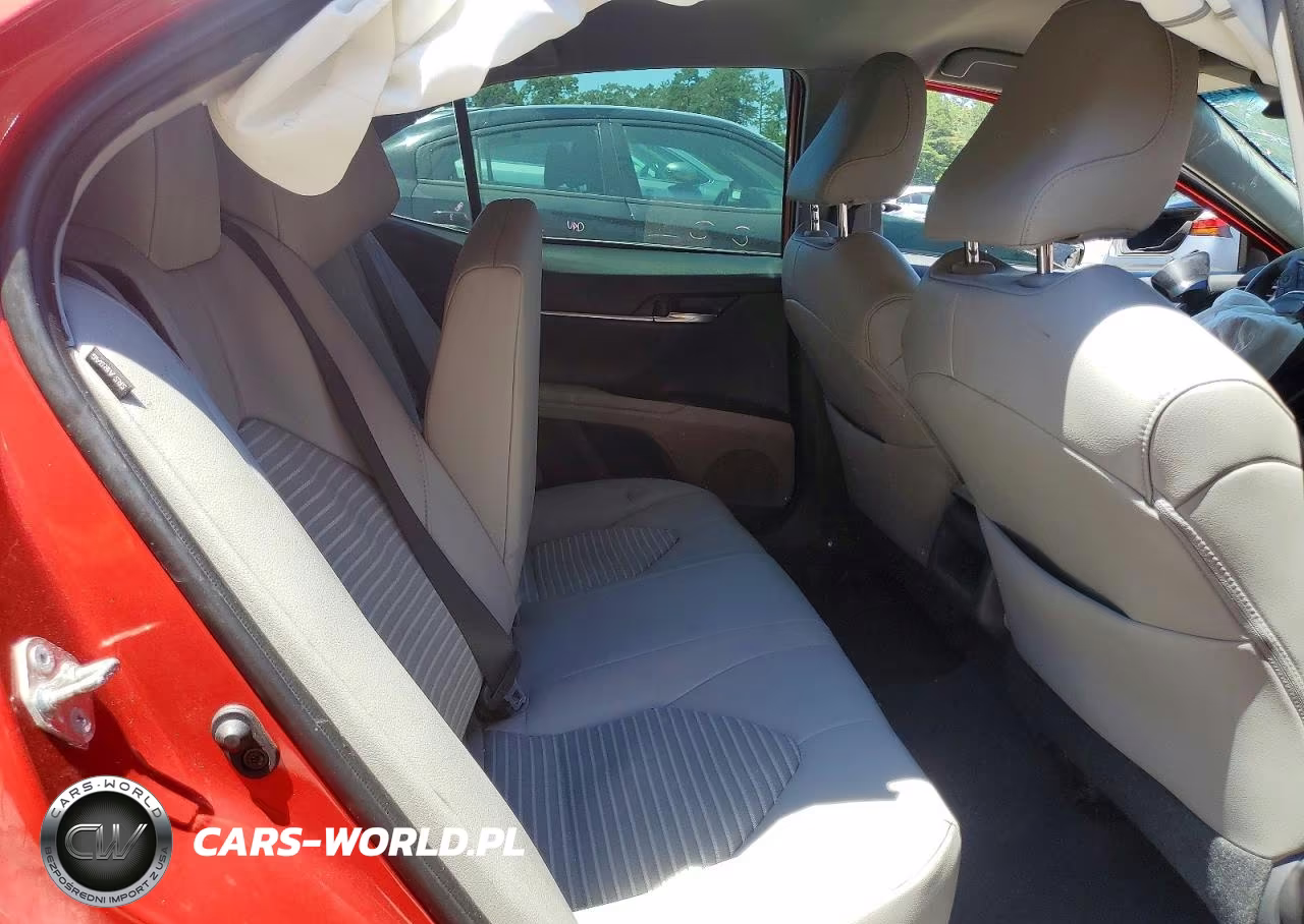 2019 Toyota Camry Se VIN:4T1B11HK5KU275324 - 10