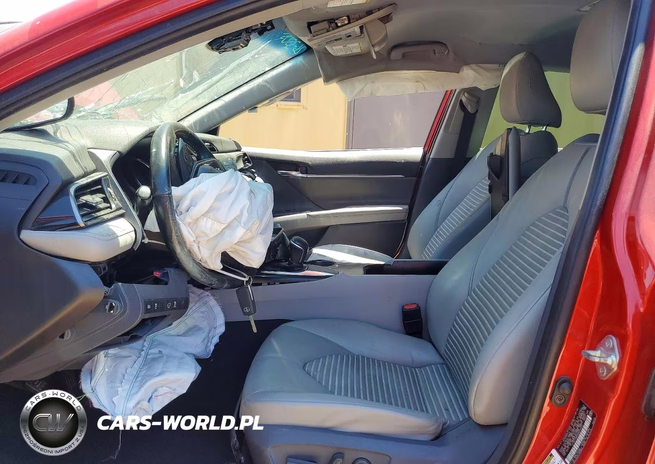 2019 Toyota Camry Se VIN:4T1B11HK5KU275324 - 7