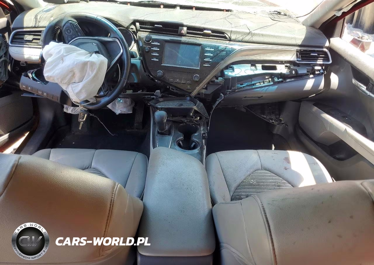 2019 Toyota Camry Se VIN:4T1B11HK5KU275324 - 8