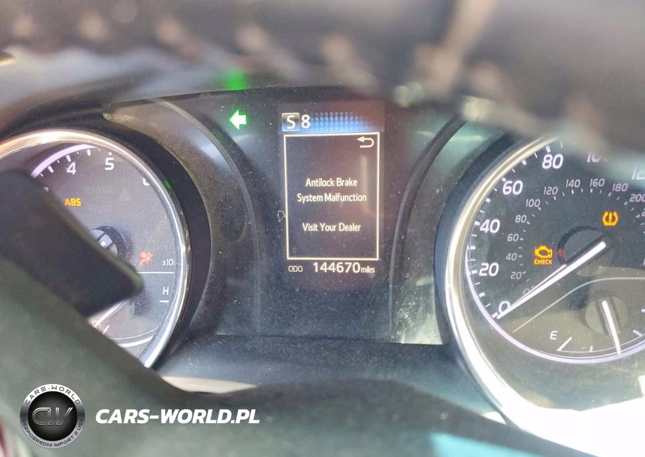 2019 Toyota Camry Se VIN:4T1B11HK5KU275324 - 9
