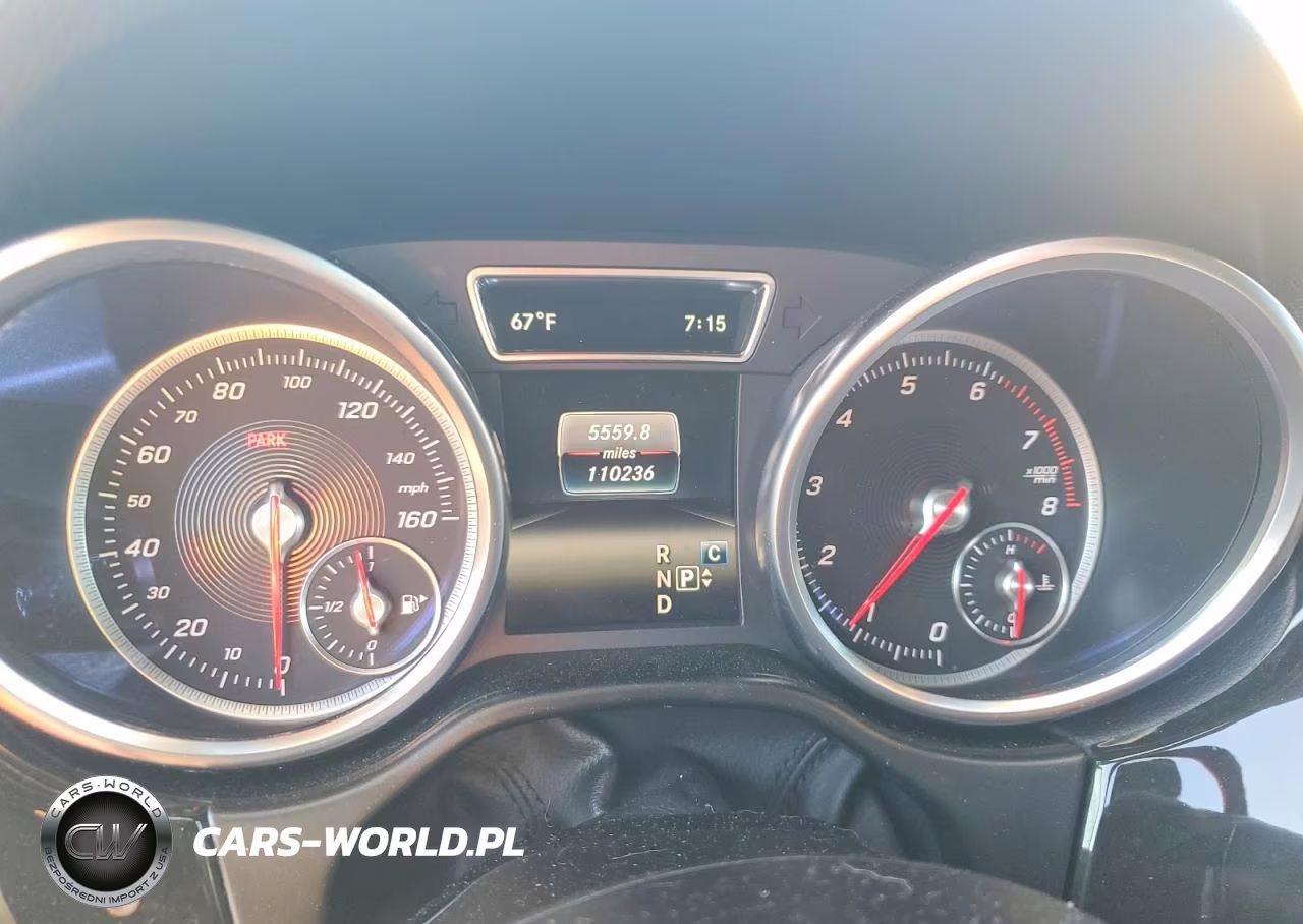 2017 Mercedes-Benz Gle 350 4Matic VIN:4JGDA5HB3HA876029 - 9