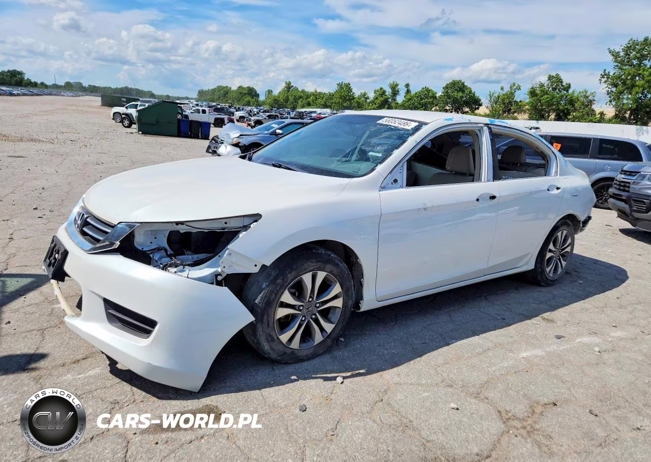 2013 Honda Accord Lx