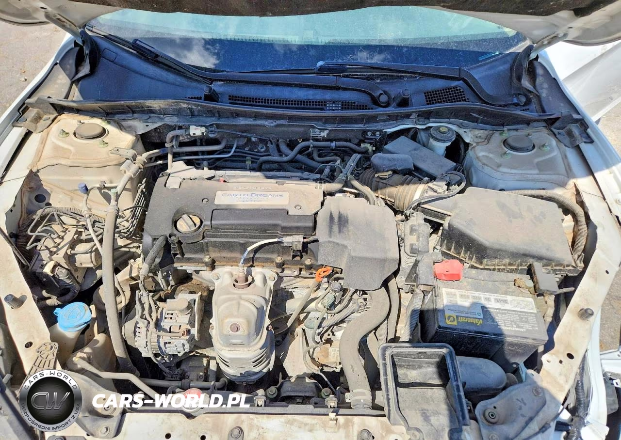 2013 Honda Accord Lx VIN:1HGCR2F32DA200198 - 11