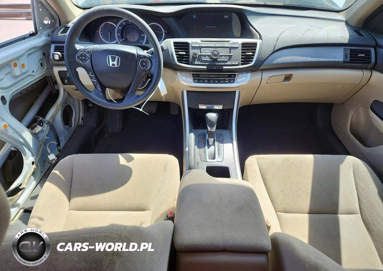 2013 Honda Accord Lx VIN:1HGCR2F32DA200198 - 8