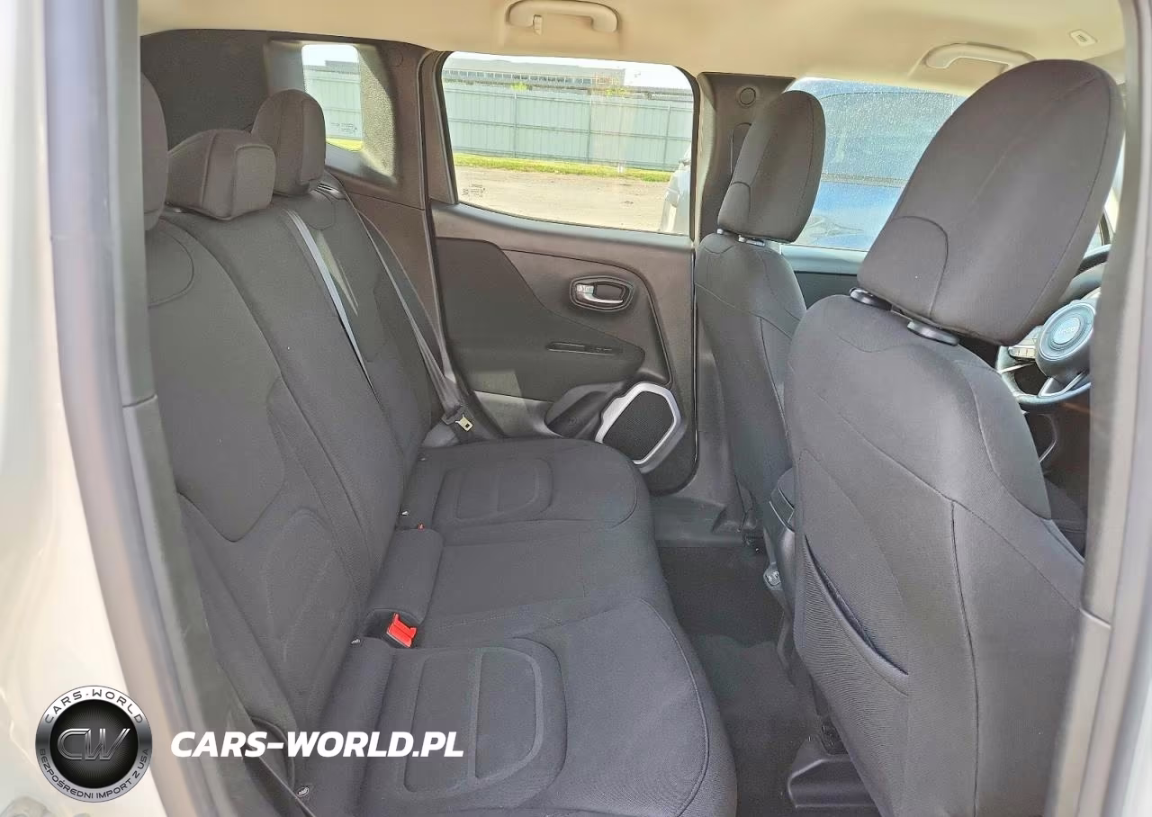 2019 Jeep Renegade Latitude VIN:ZACNJABB8KPK02909 - 11