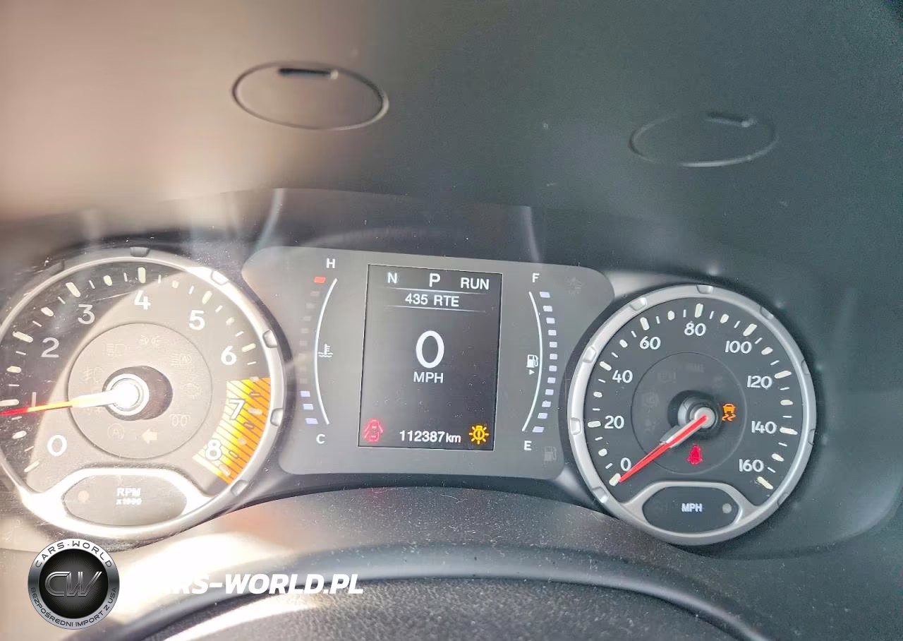2019 Jeep Renegade Latitude VIN:ZACNJABB8KPK02909 - 9
