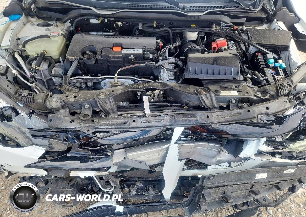 2020 Honda Civic Sport VIN:2HGFC2F81LH578104 - 11