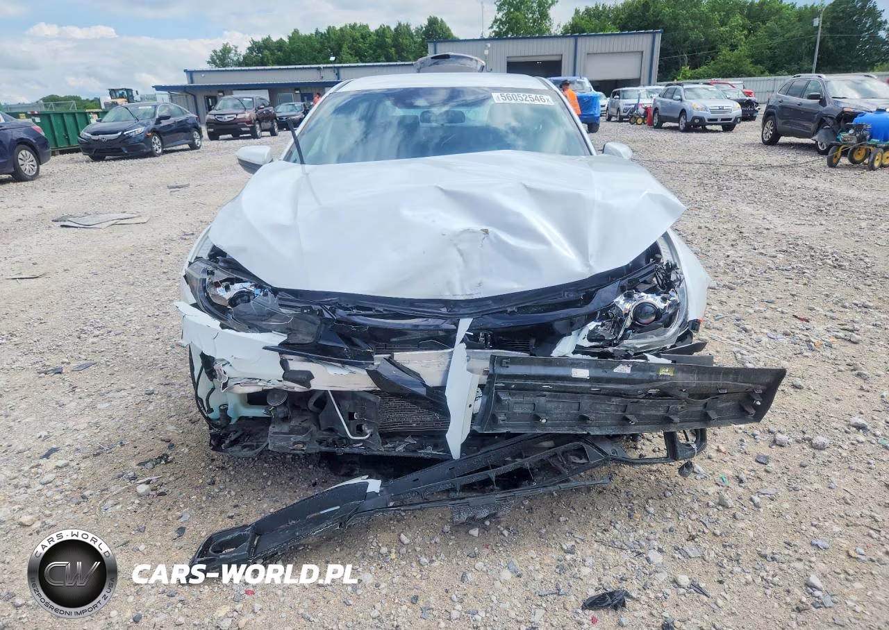 2020 Honda Civic Sport VIN:2HGFC2F81LH578104 - 5