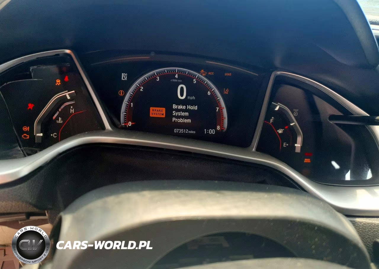 2020 Honda Civic Sport VIN:2HGFC2F81LH578104 - 9