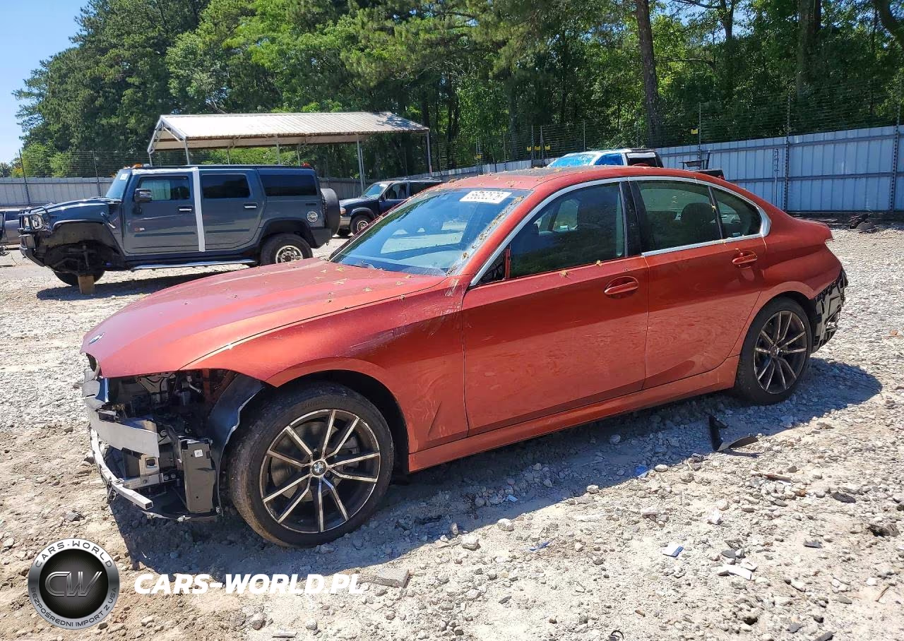 2021 BMW 330Xi