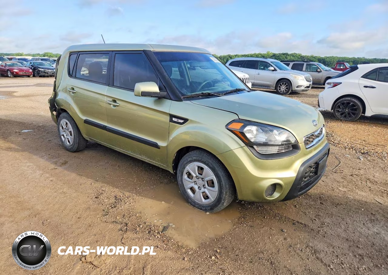 2012 Kia Soul Base VIN:KNDJT2A56C7445078 - 4