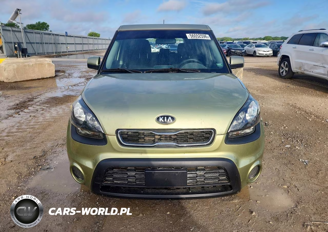 2012 Kia Soul Base VIN:KNDJT2A56C7445078 - 5