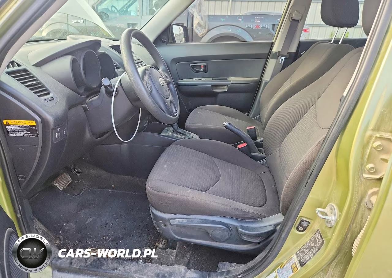2012 Kia Soul Base VIN:KNDJT2A56C7445078 - 7