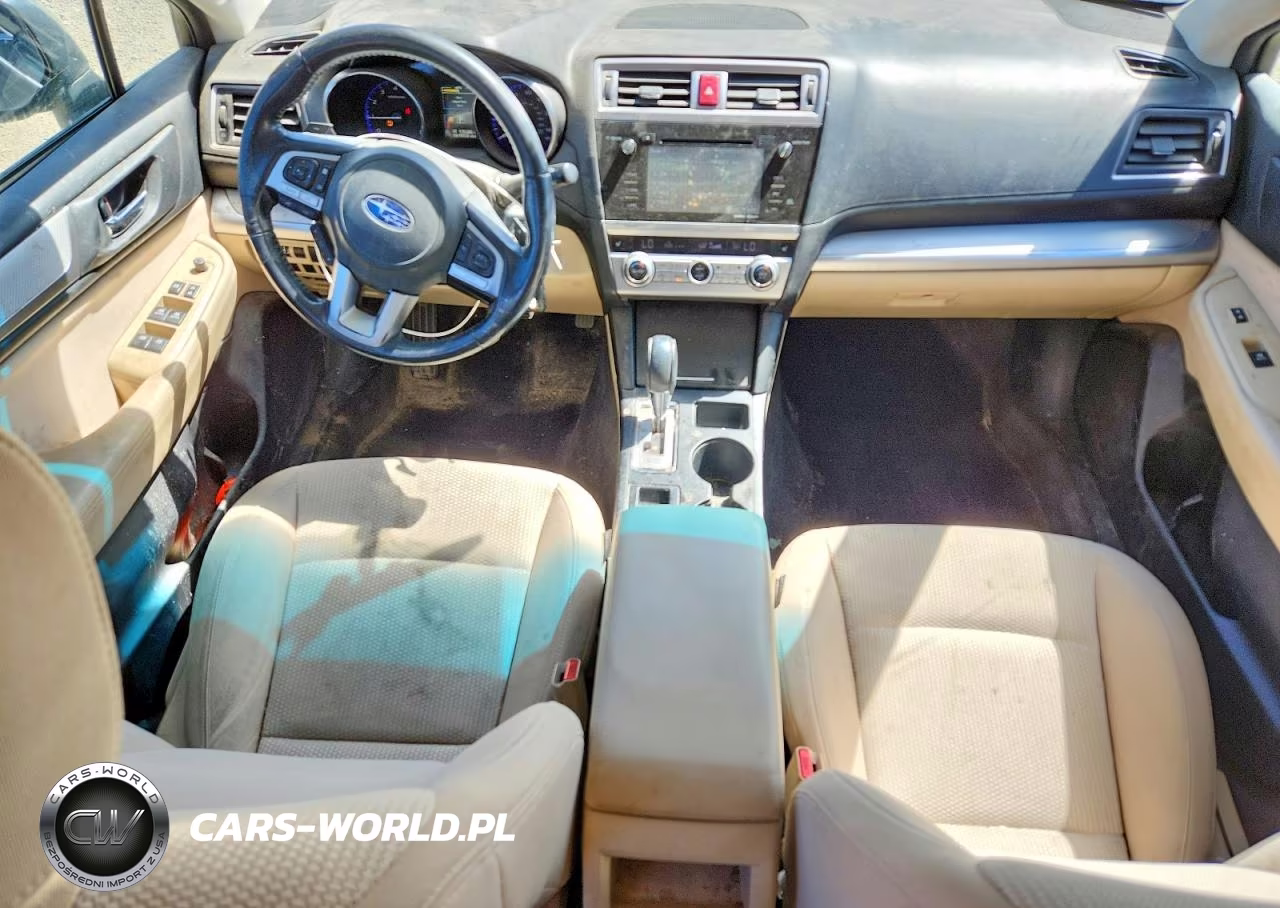 2015 Subaru Outback 2.5I Premium VIN:4S4BSACC8F3223064 - 8