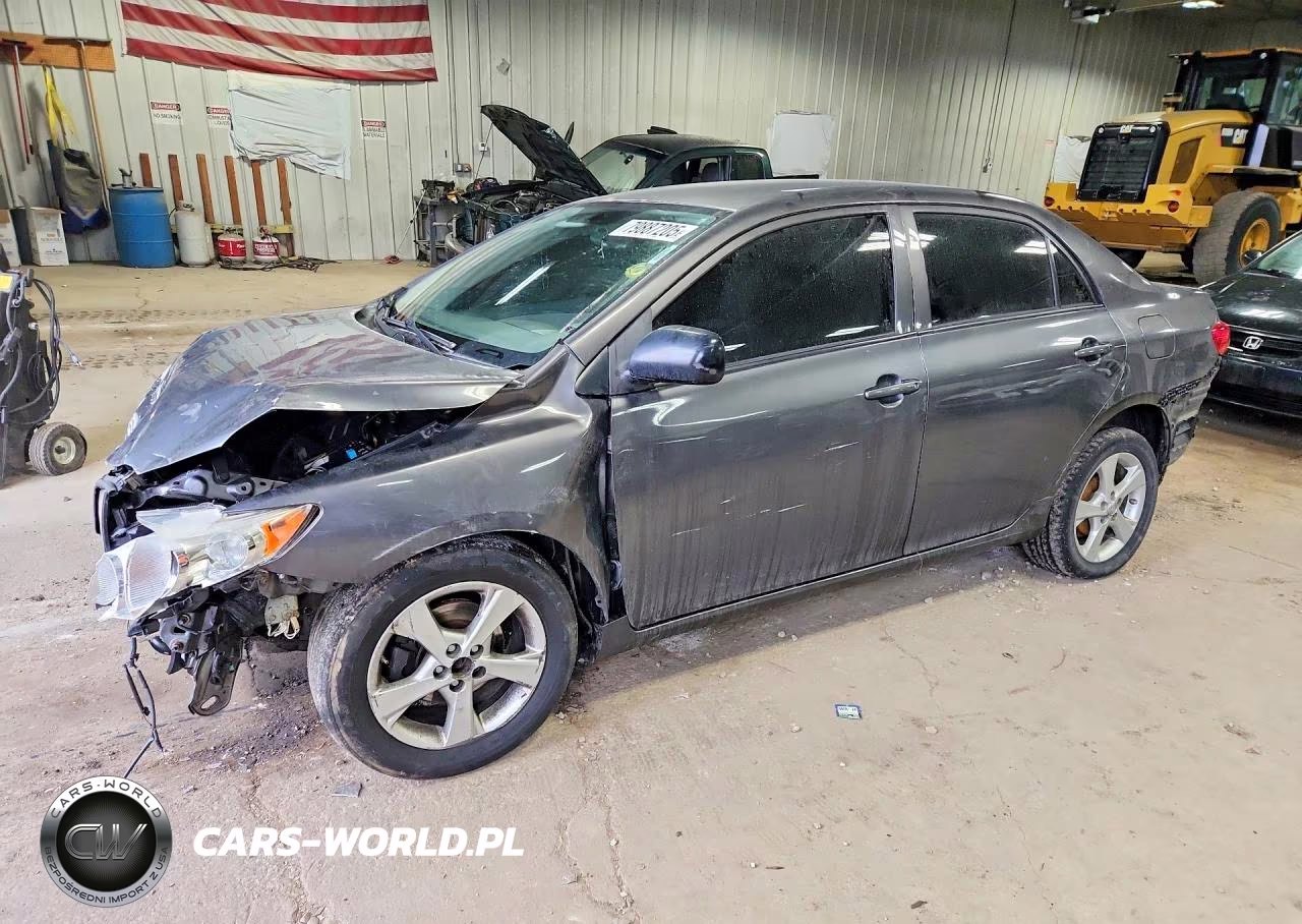 2010 Toyota Corolla Base
