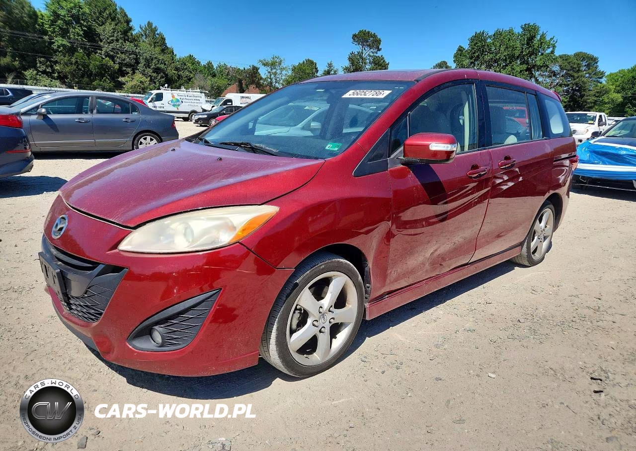 2013 Mazda 5