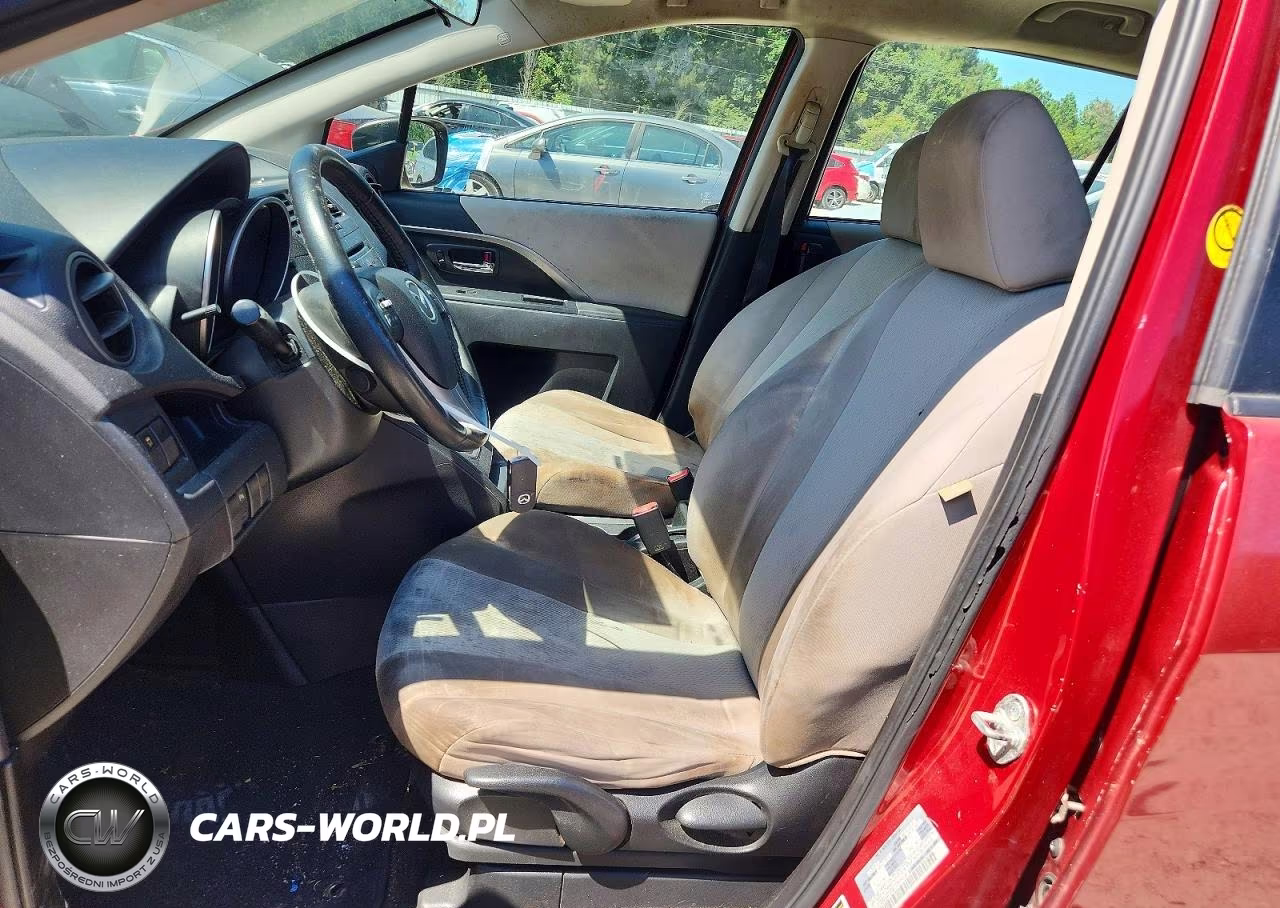 2013 Mazda 5 VIN:JM1CW2CL0D0161547 - 7