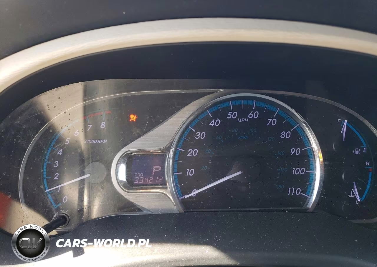 2012 Toyota Sienna Xle 8-Passenger VIN:5TDYK3DC5CS219752 - 9