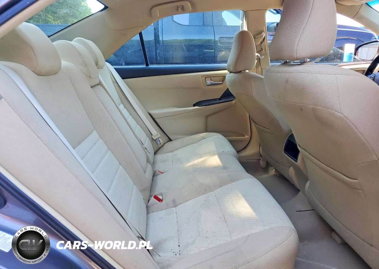 2015 Toyota Camry Le VIN:4T1BF1FK8FU051989 - 10