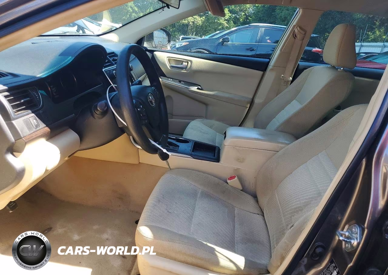 2015 Toyota Camry Le VIN:4T1BF1FK8FU051989 - 7