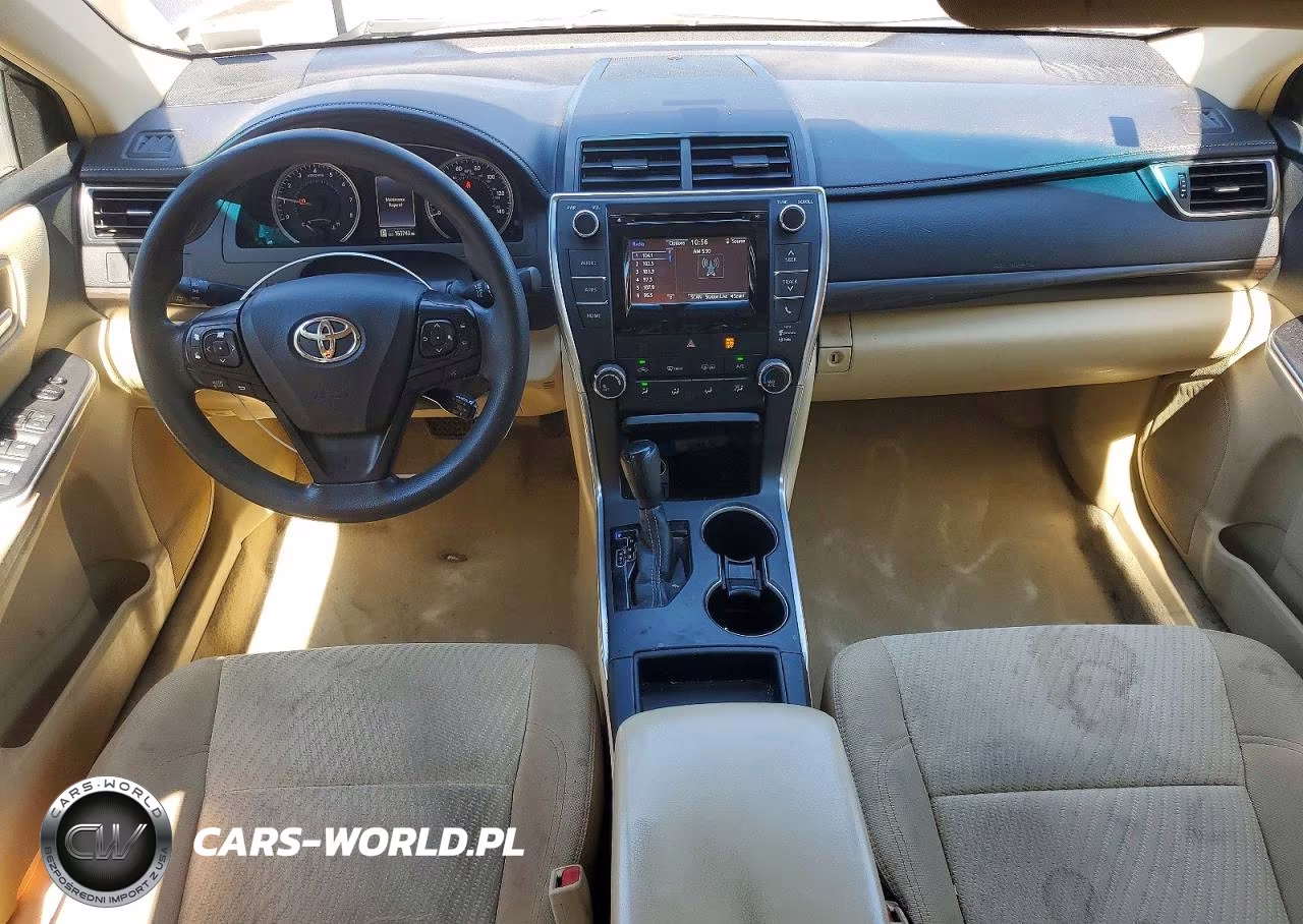 2015 Toyota Camry Le VIN:4T1BF1FK8FU051989 - 8