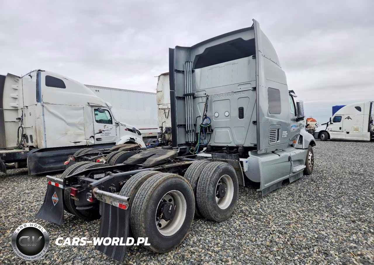 2023 International Lt62F Semi Truck VIN:3HSDZTZR6PN192916 - 4