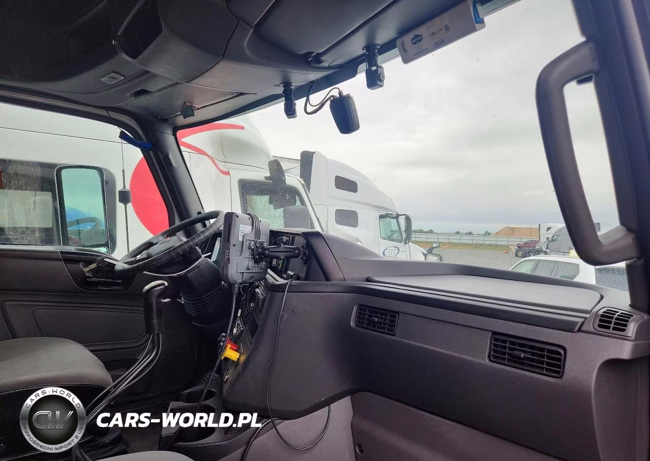 2023 International Lt62F Semi Truck VIN:3HSDZTZR6PN192916 - 5