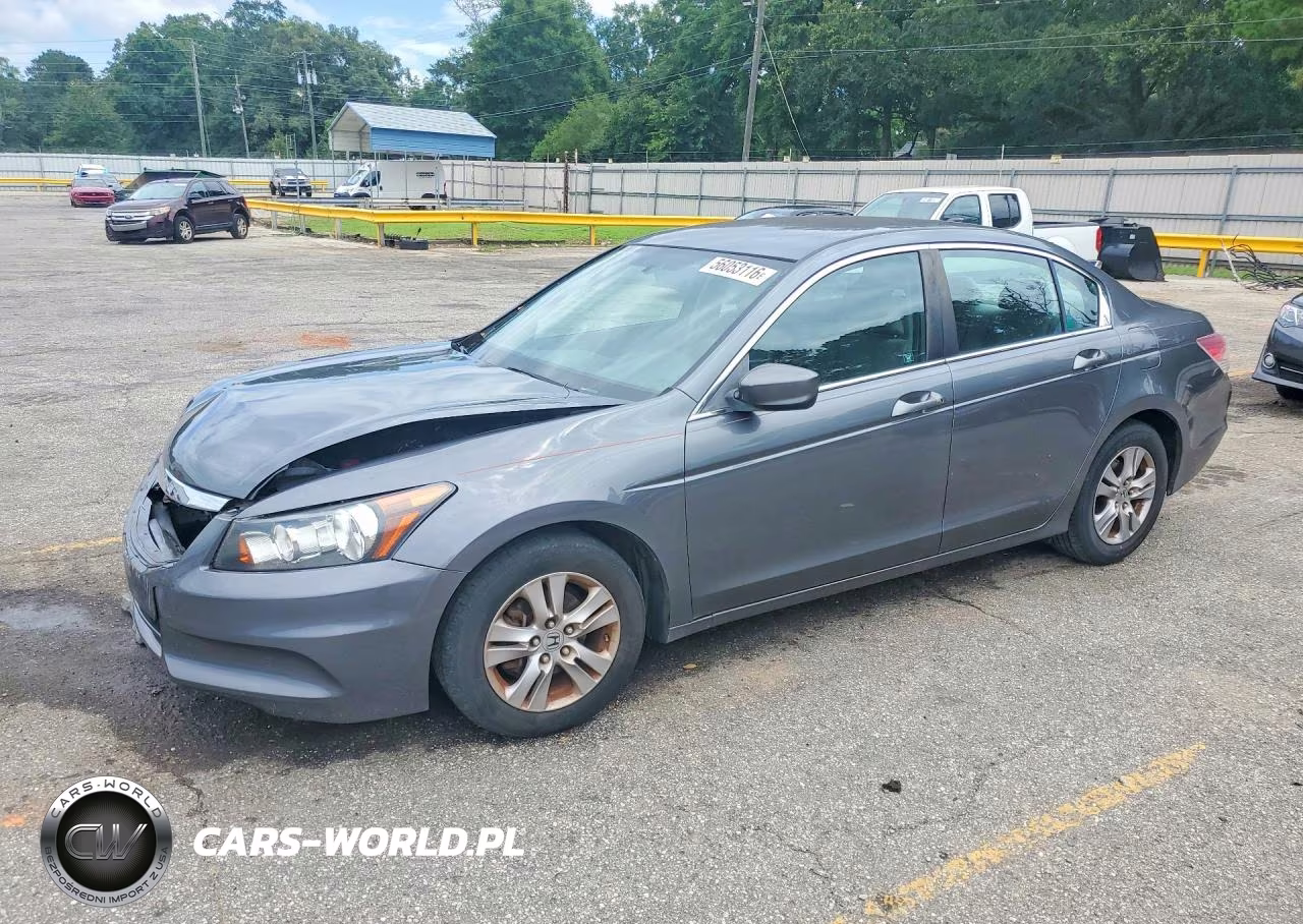 2011 Honda Accord Lxp – zdjęcie 1 z 12