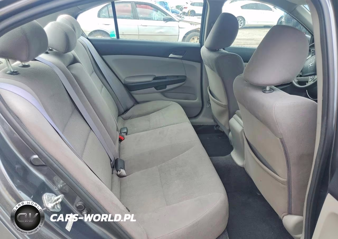 2011 Honda Accord Lxp VIN:1HGCP2F47BA125087 - 10