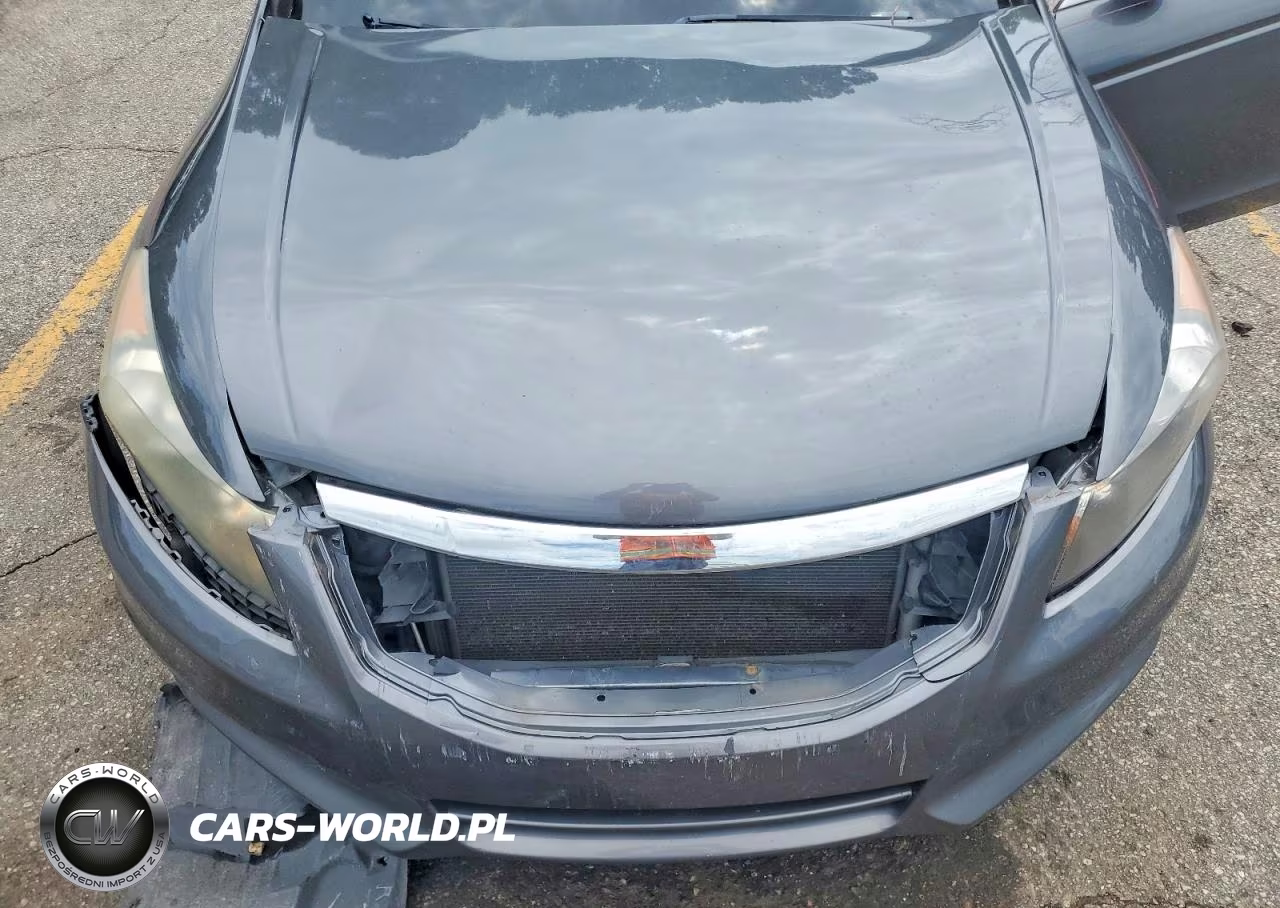 2011 Honda Accord Lxp VIN:1HGCP2F47BA125087 - 11