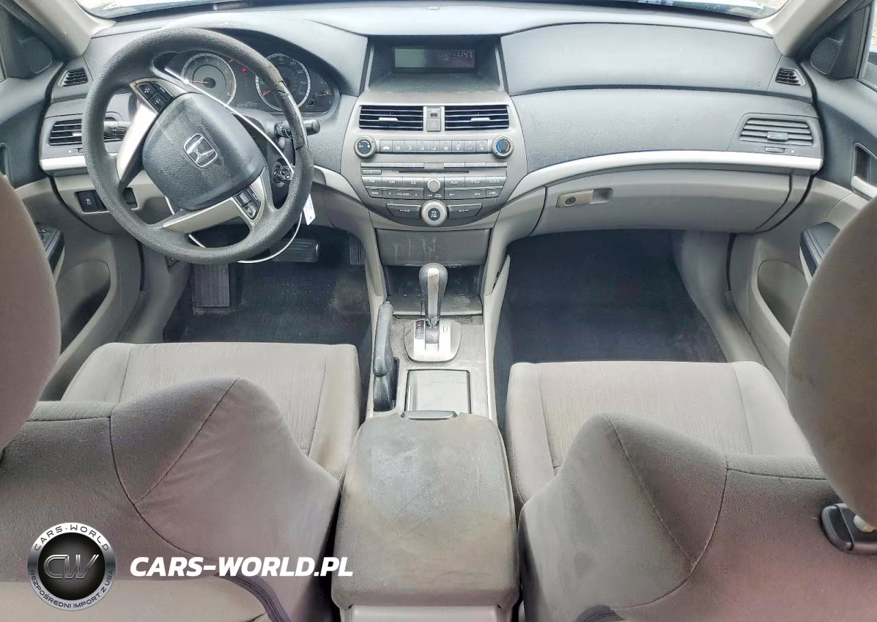 2011 Honda Accord Lxp VIN:1HGCP2F47BA125087 - 8