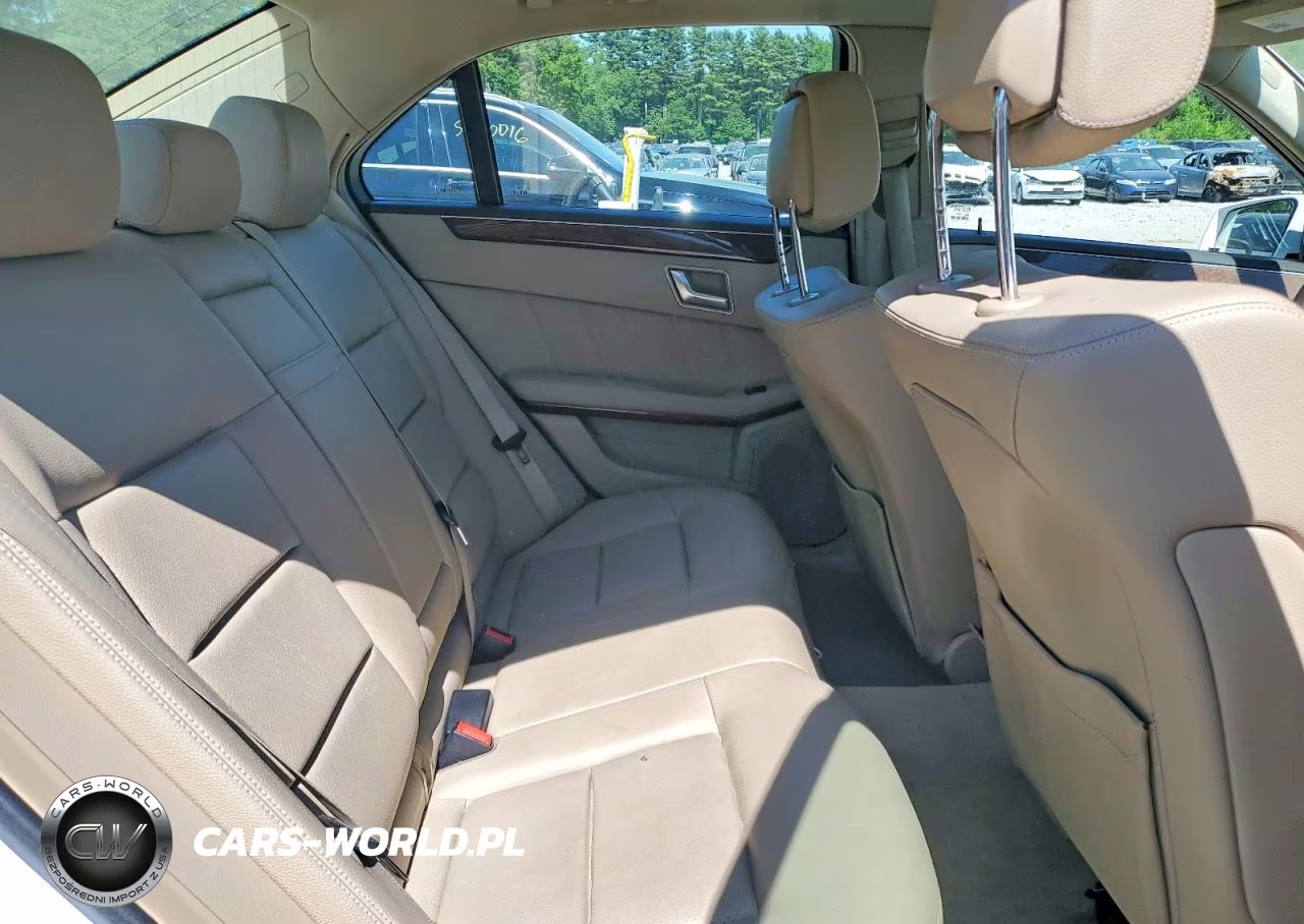 2013 Mercedes-Benz E 350 4Matic VIN:WDDHF8JB7DA693090 - 10